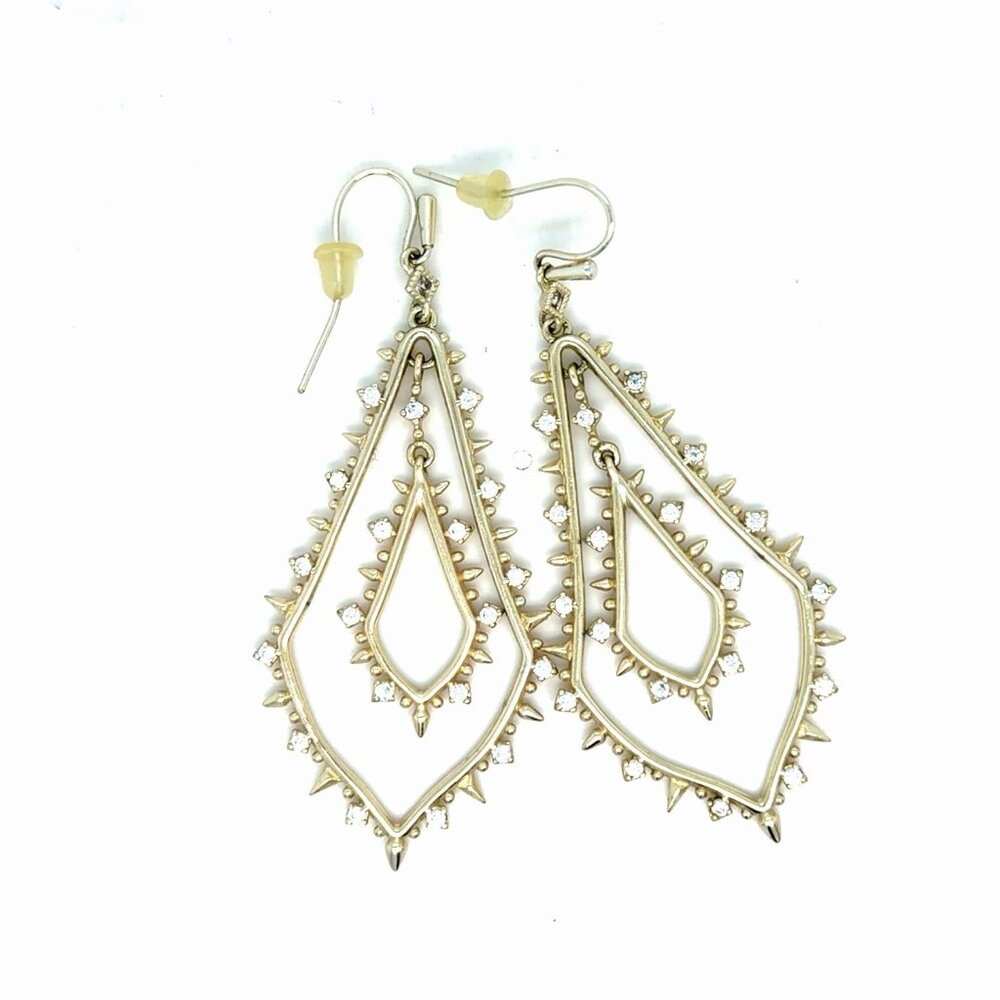 Kendra Scott‎ Alice in Gold Earrings